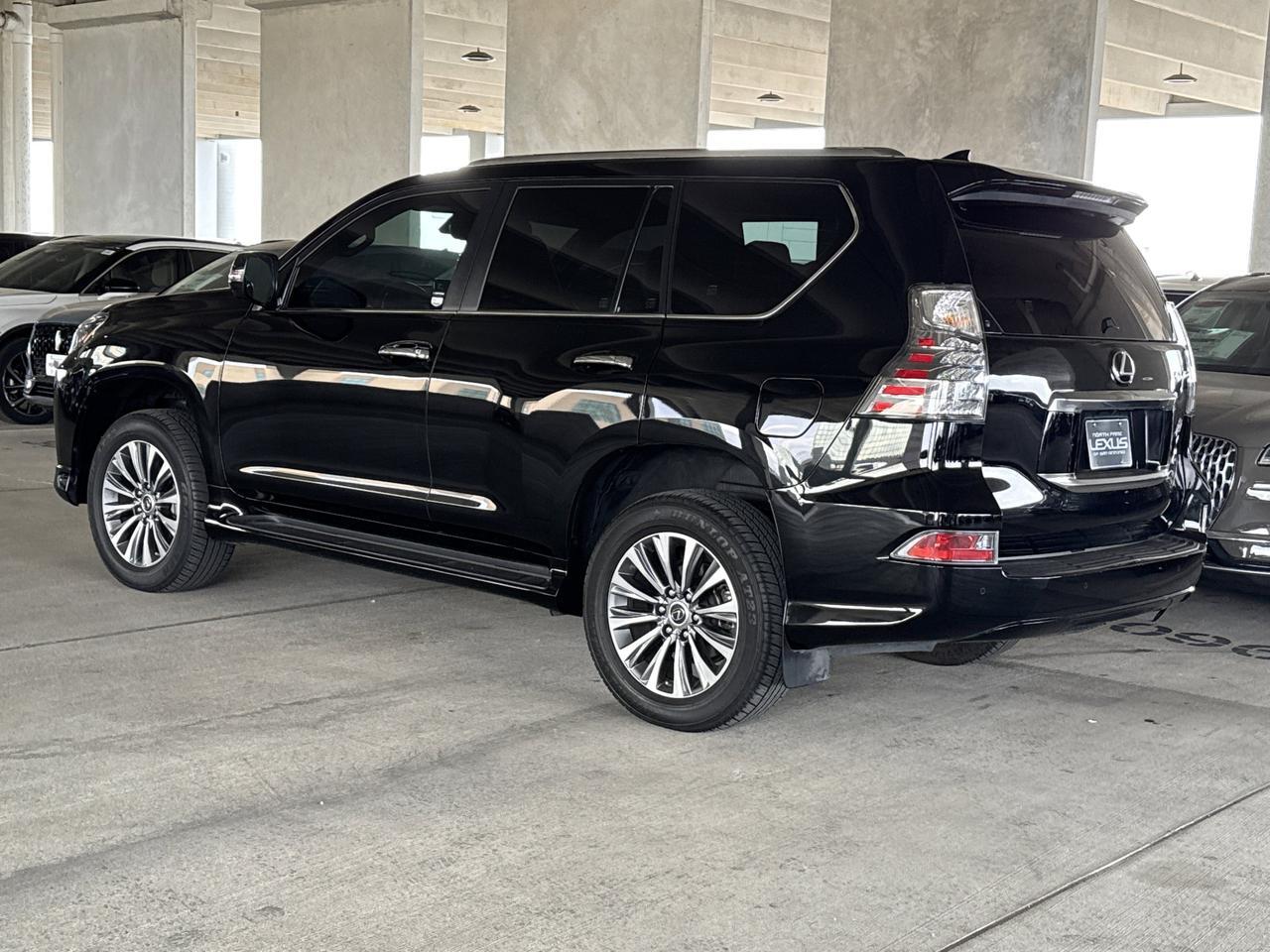 2023 Lexus GX 460 Luxury
