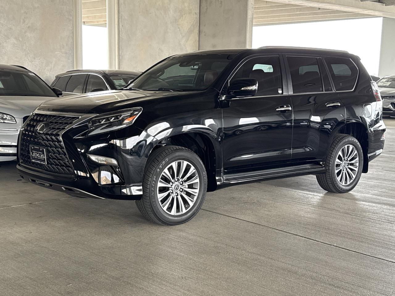 2023 Lexus GX 460 Luxury