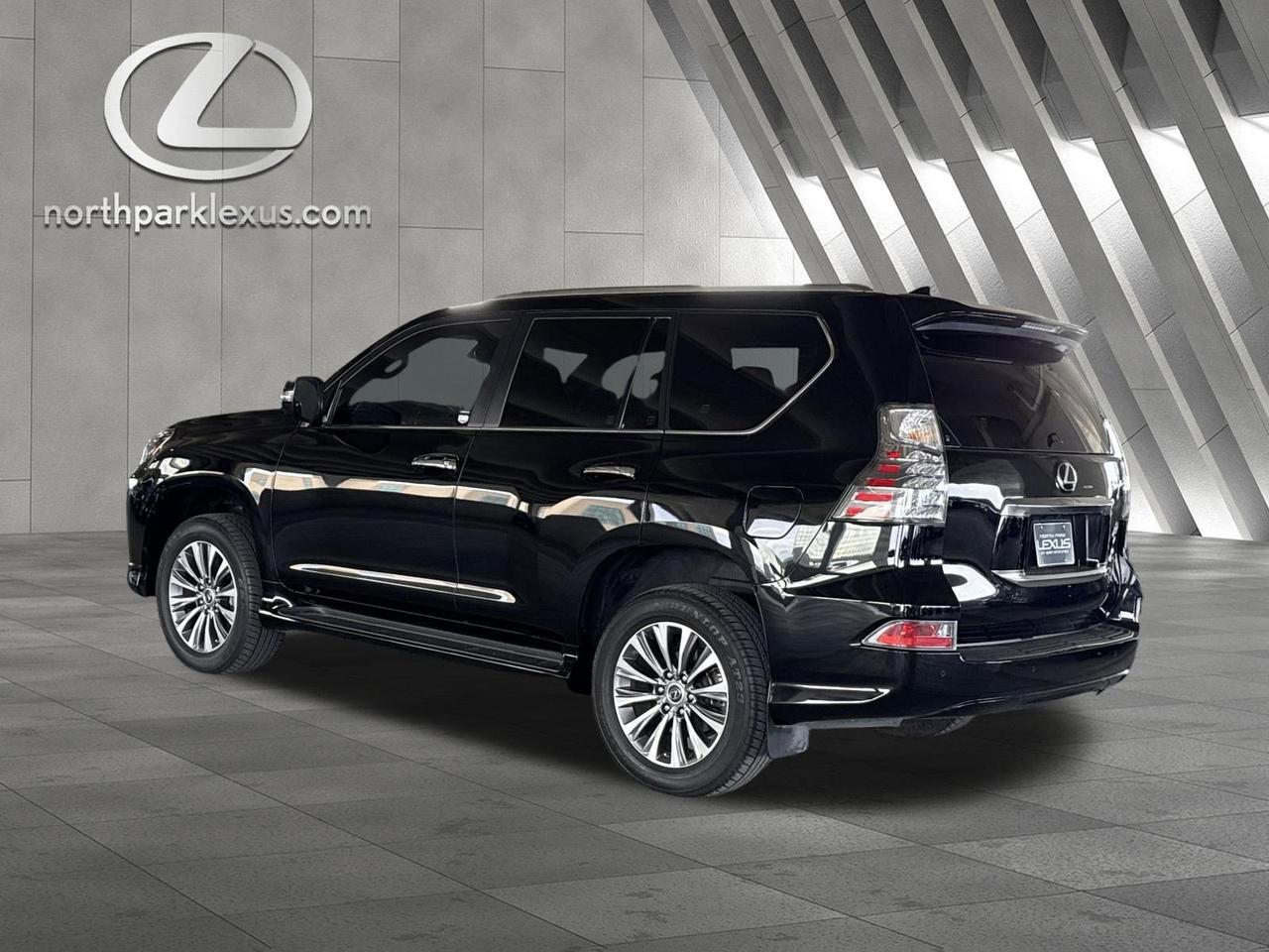 2023 Lexus GX 460 Luxury