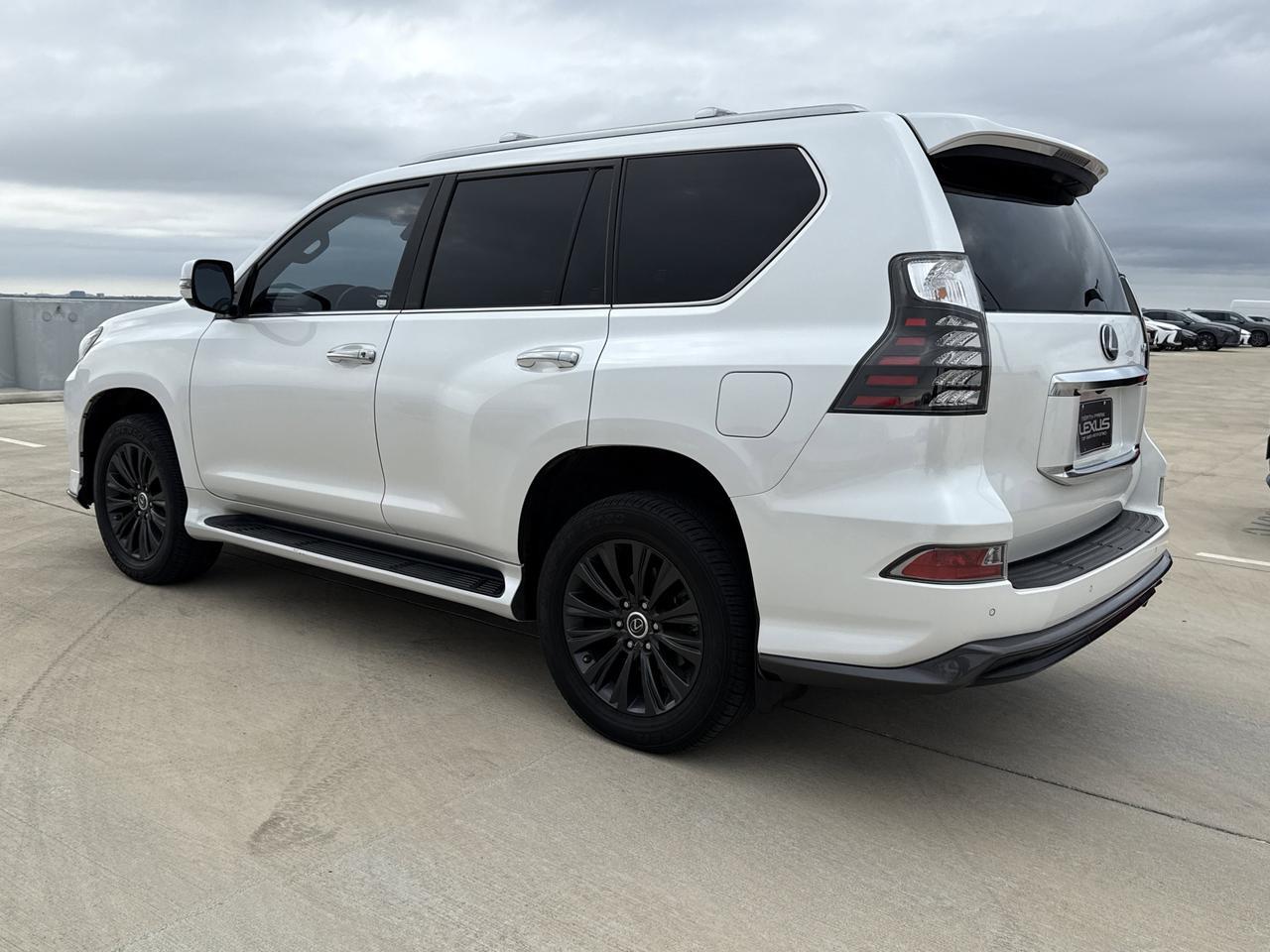 2023 Lexus GX 460 Luxury