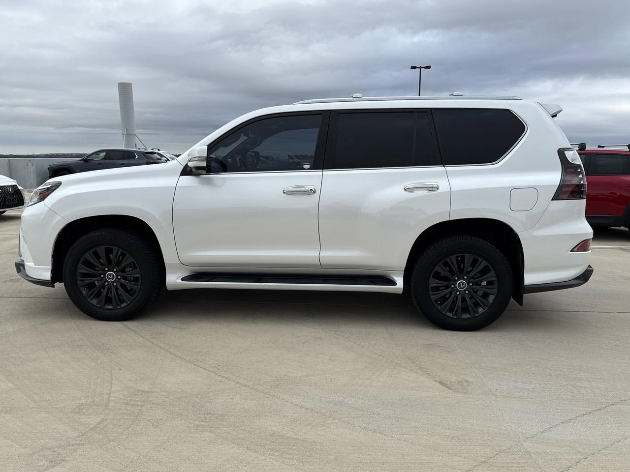 2023 Lexus GX 460 Luxury