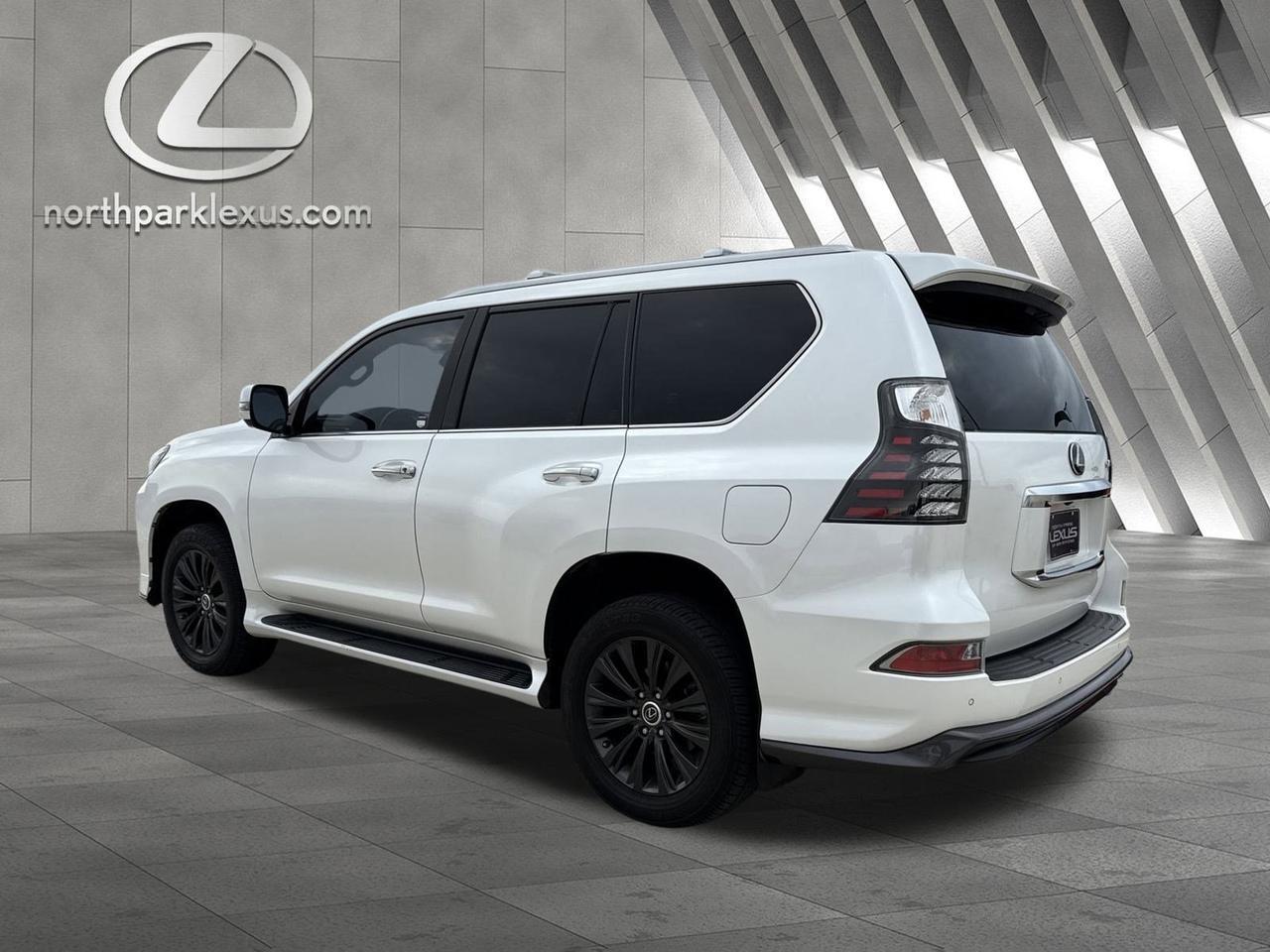 2023 Lexus GX 460 Luxury