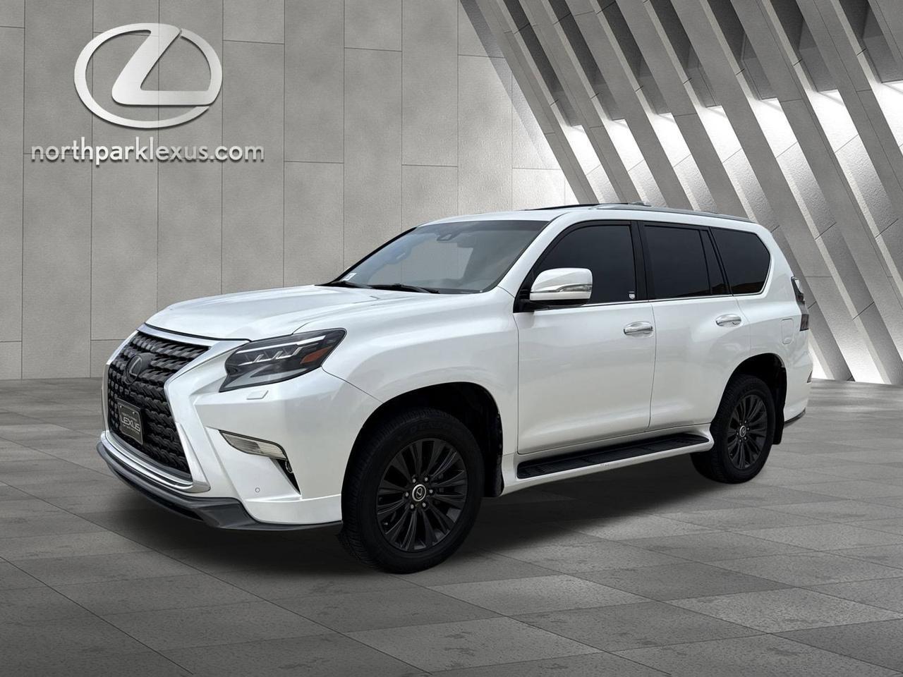 2023 Lexus GX 460 Luxury