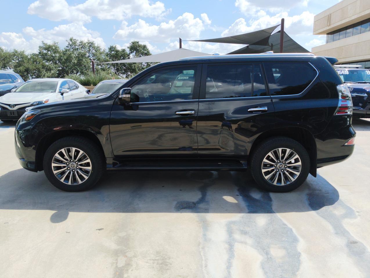 2023 Lexus GX 460 Luxury