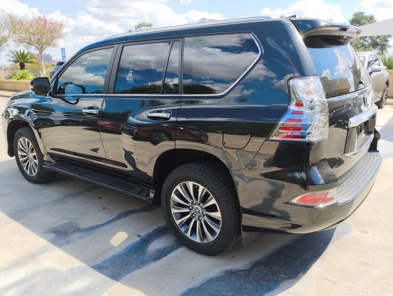 2023 Lexus GX 460 Luxury