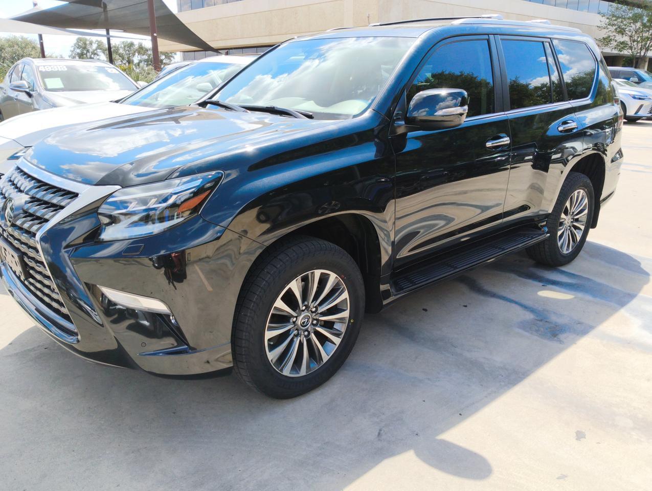 2023 Lexus GX 460 Luxury