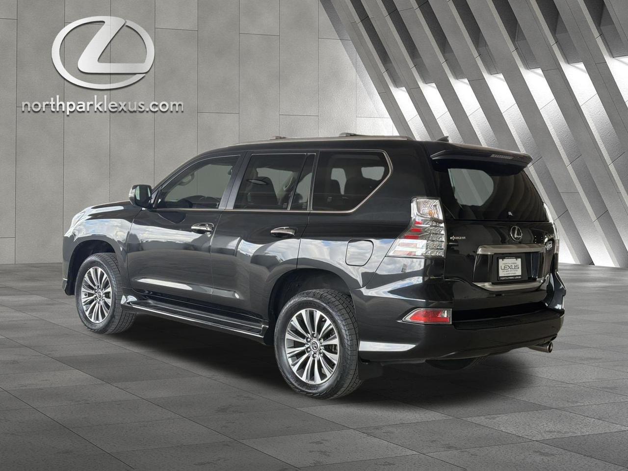 2023 Lexus GX 460 Luxury