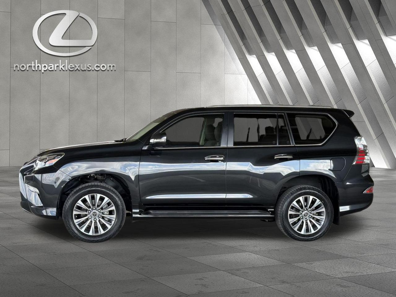 2023 Lexus GX 460 Luxury