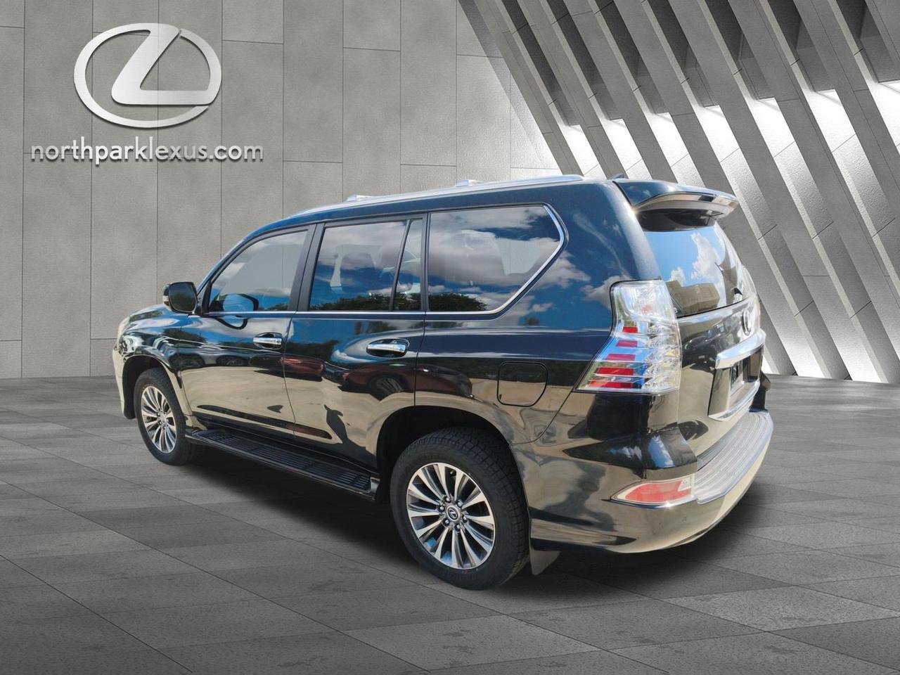 2023 Lexus GX 460 Luxury