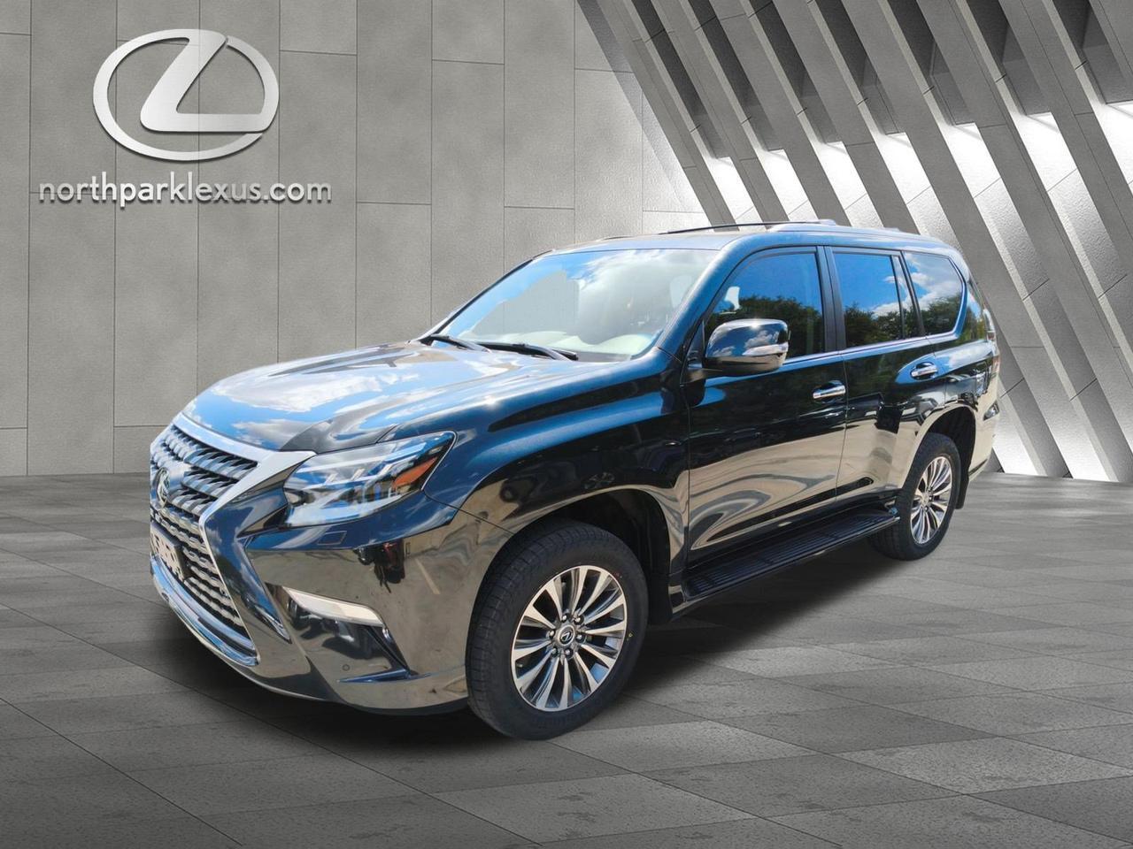 2023 Lexus GX 460 Luxury