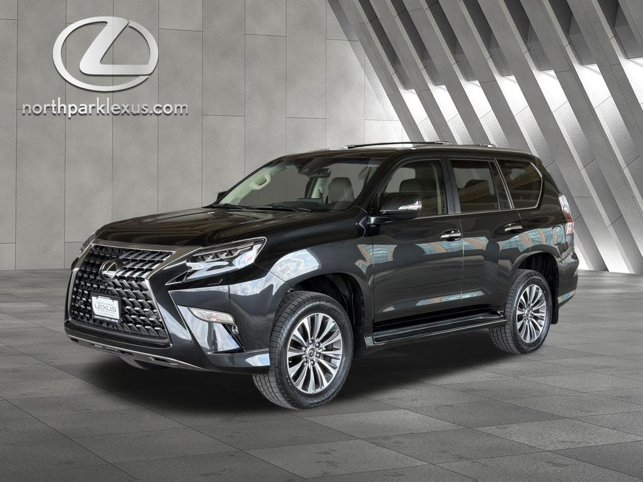 2023 Lexus GX 460 Luxury