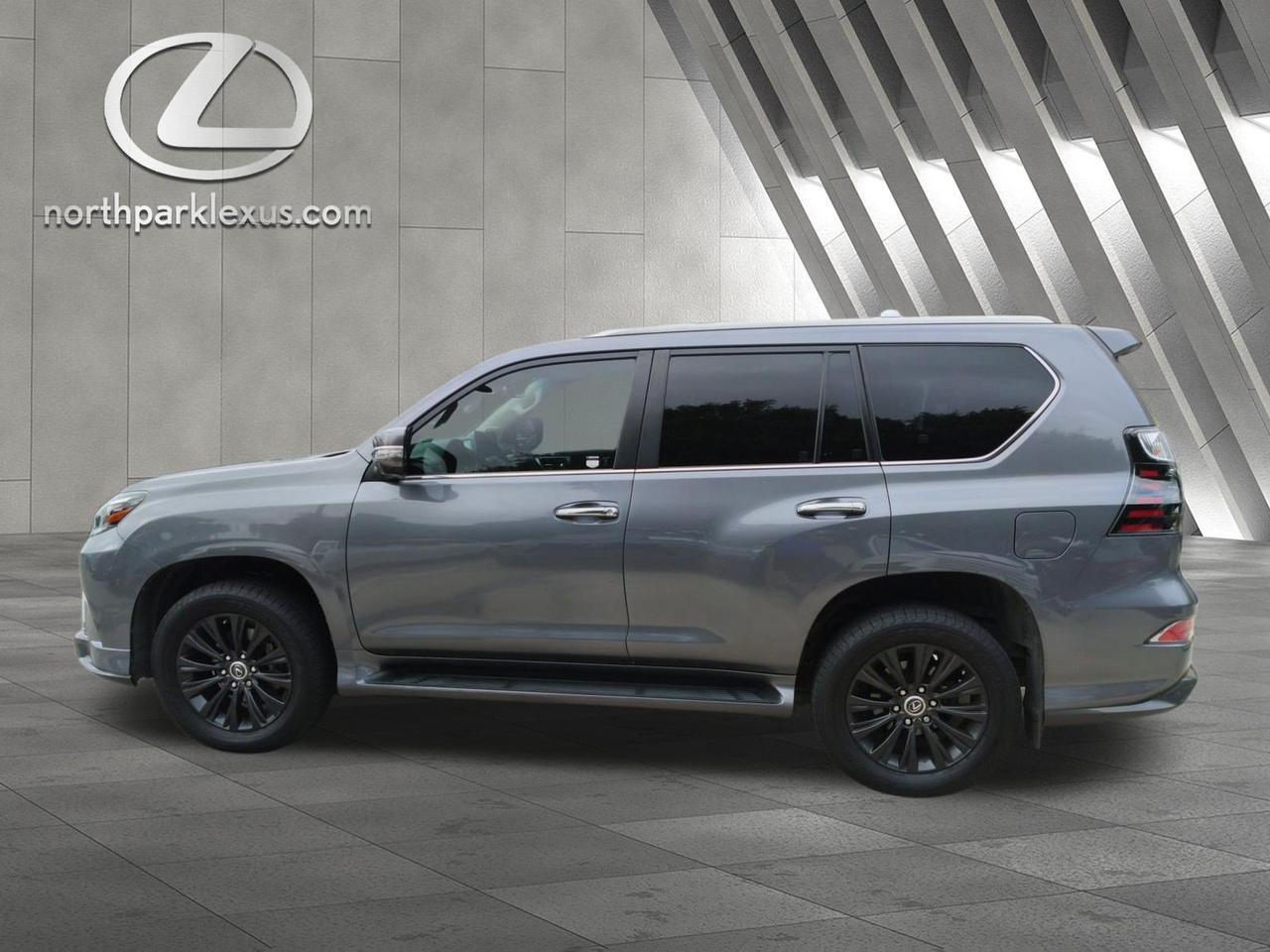 2023 Lexus GX 460 Luxury