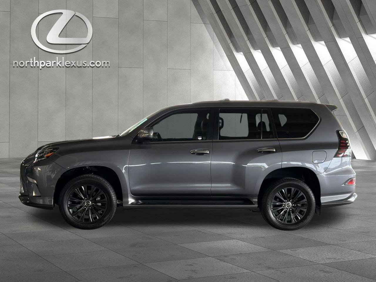 2023 Lexus GX 460 Luxury