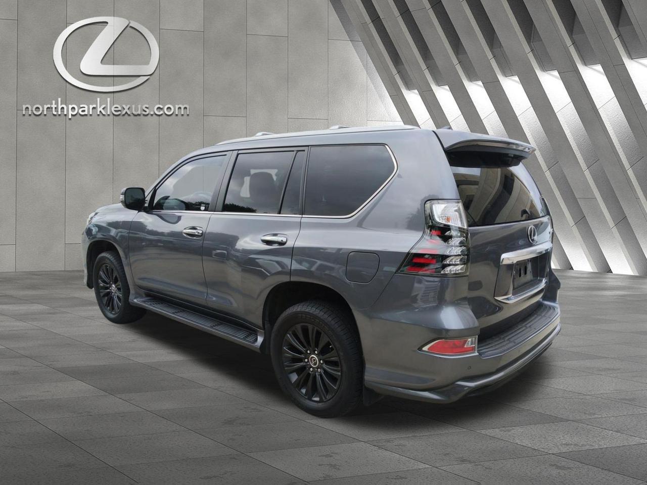 2023 Lexus GX 460 Luxury