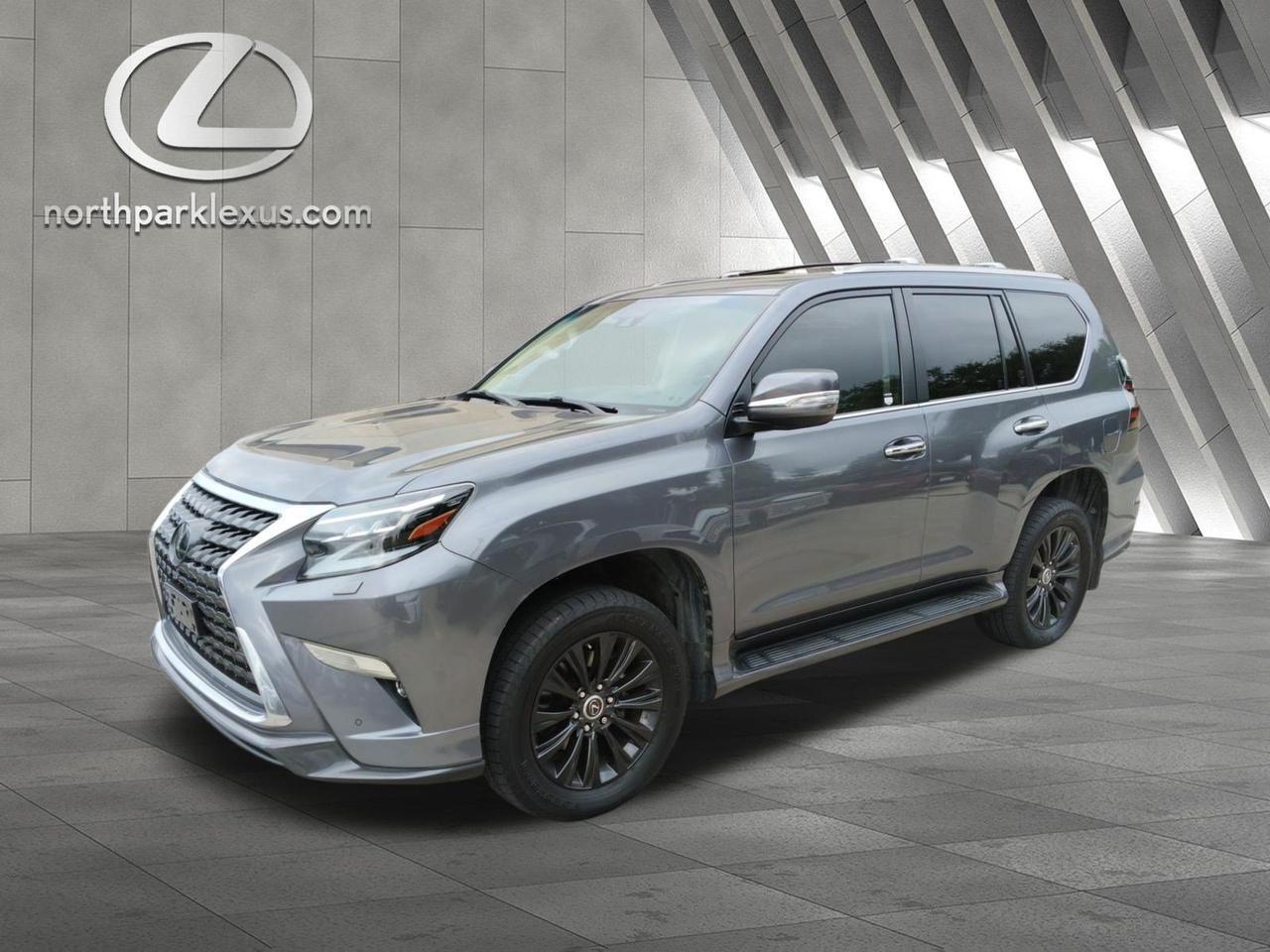 2023 Lexus GX 460 Luxury
