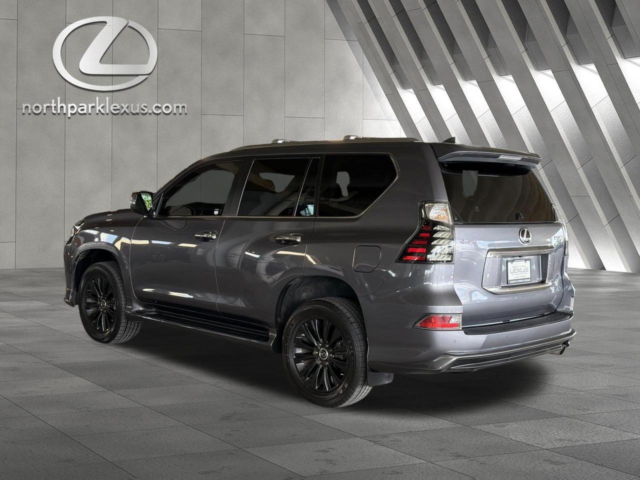 2023 Lexus GX 460 Luxury