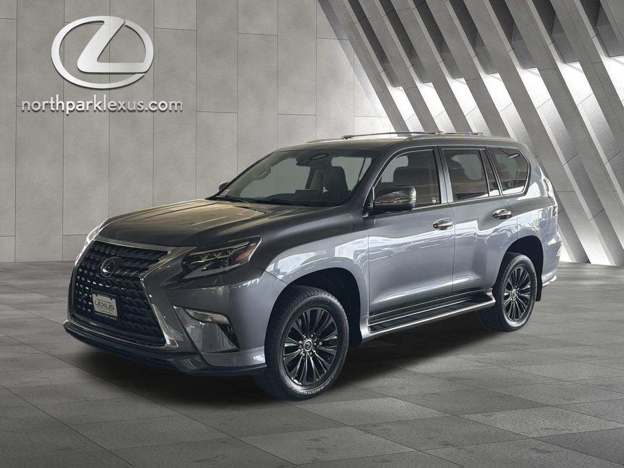2023 Lexus GX 460 Luxury