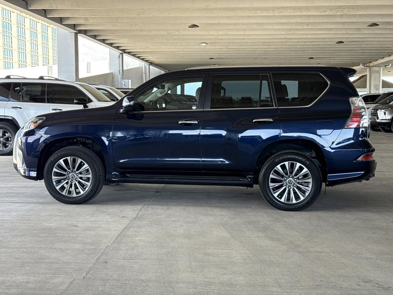2023 Lexus GX 460 Luxury