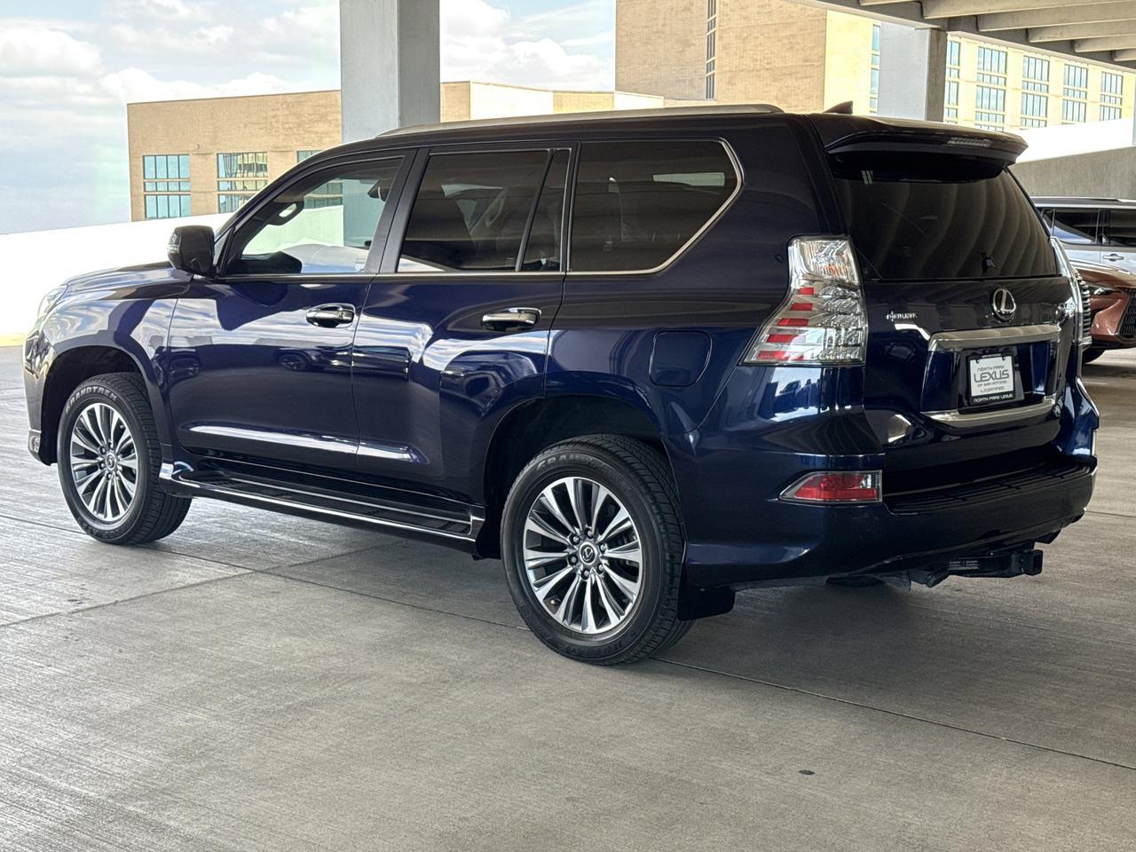 2023 Lexus GX 460 Luxury
