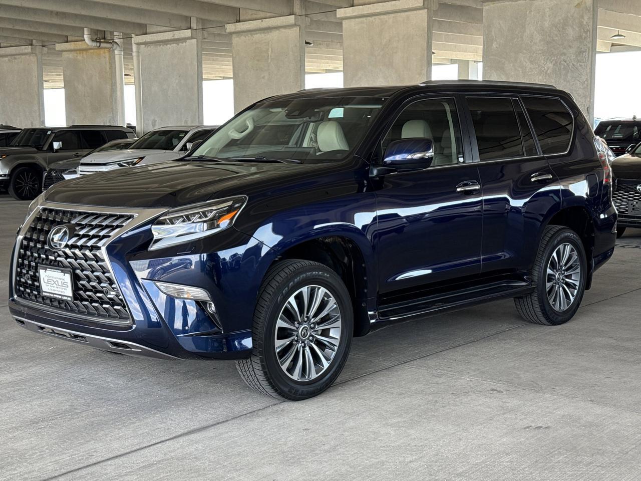 2023 Lexus GX 460 Luxury