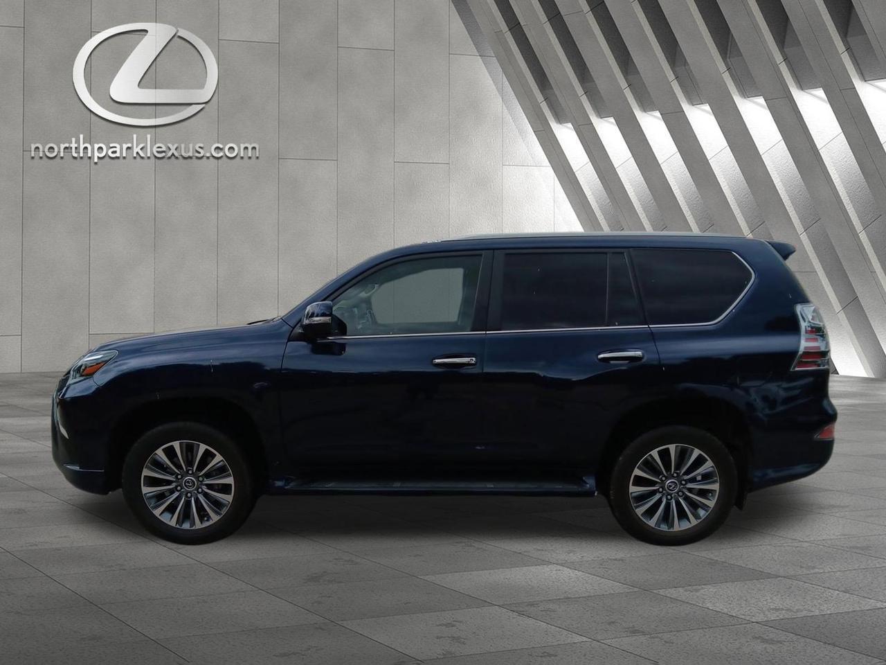 2023 Lexus GX 460 Luxury