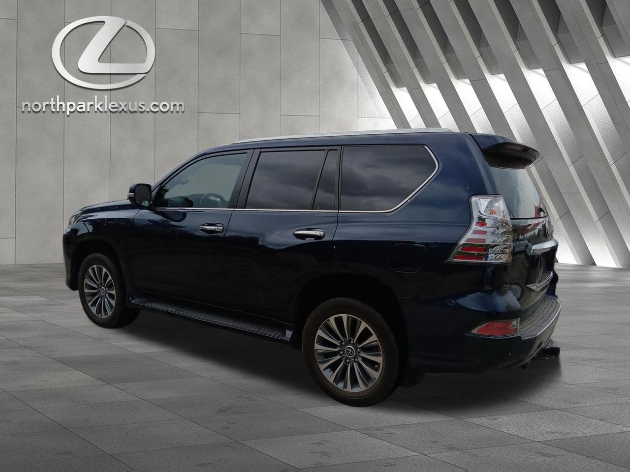 2023 Lexus GX 460 Luxury