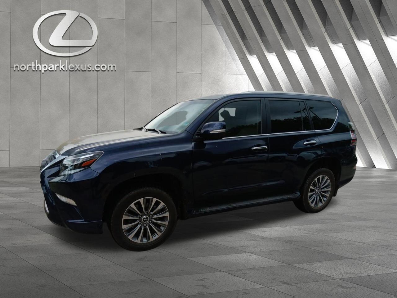 2023 Lexus GX 460 Luxury
