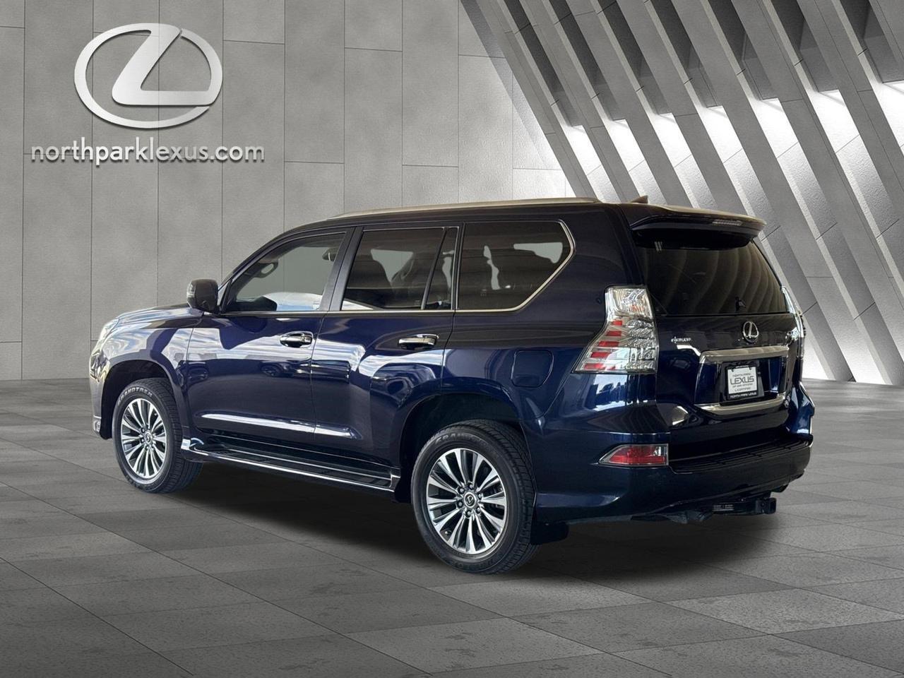 2023 Lexus GX 460 Luxury
