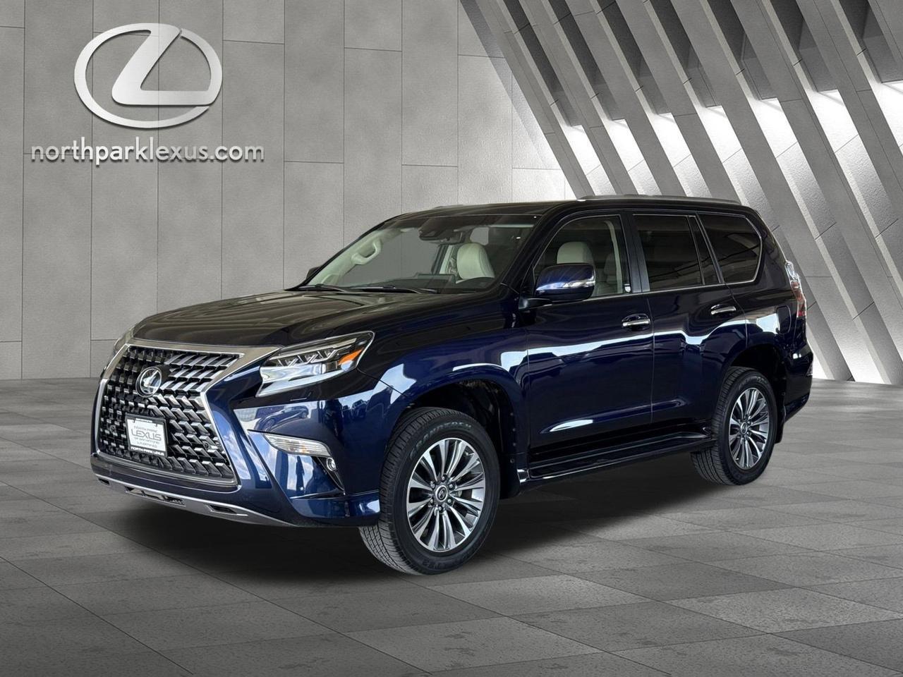 2023 Lexus GX 460 Luxury