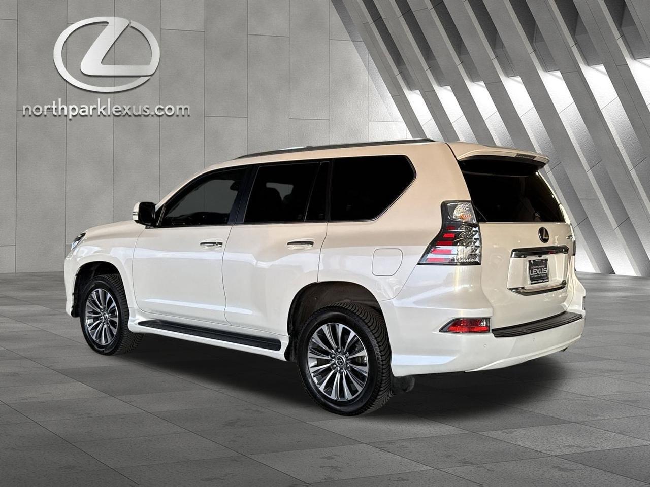 2023 Lexus GX 460 Luxury