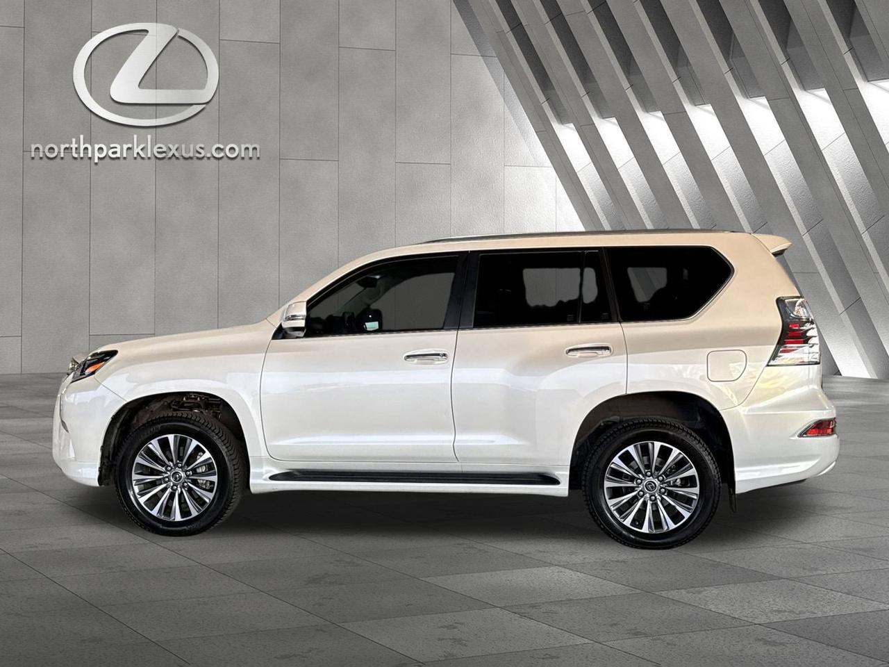 2023 Lexus GX 460 Luxury