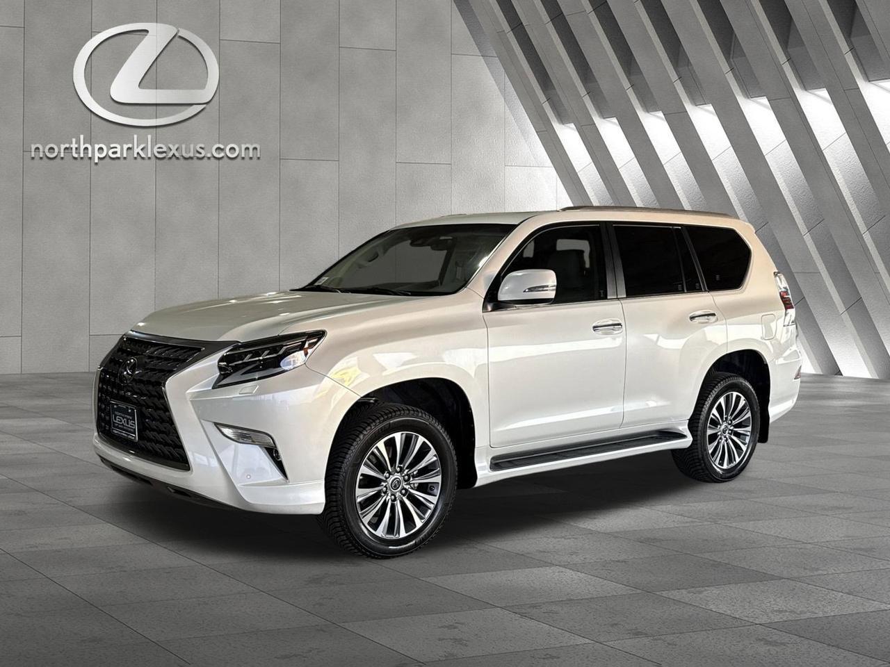 2023 Lexus GX 460 Luxury