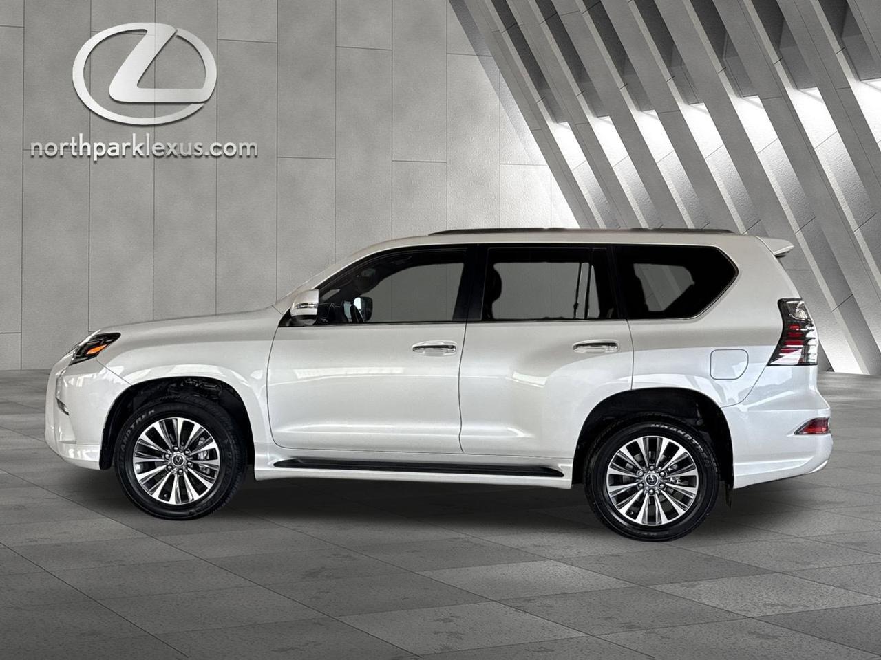 2023 Lexus GX 460 Luxury