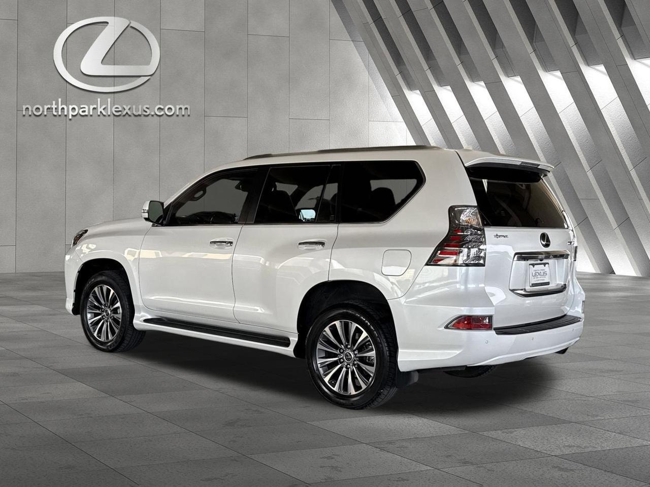 2023 Lexus GX 460 Luxury
