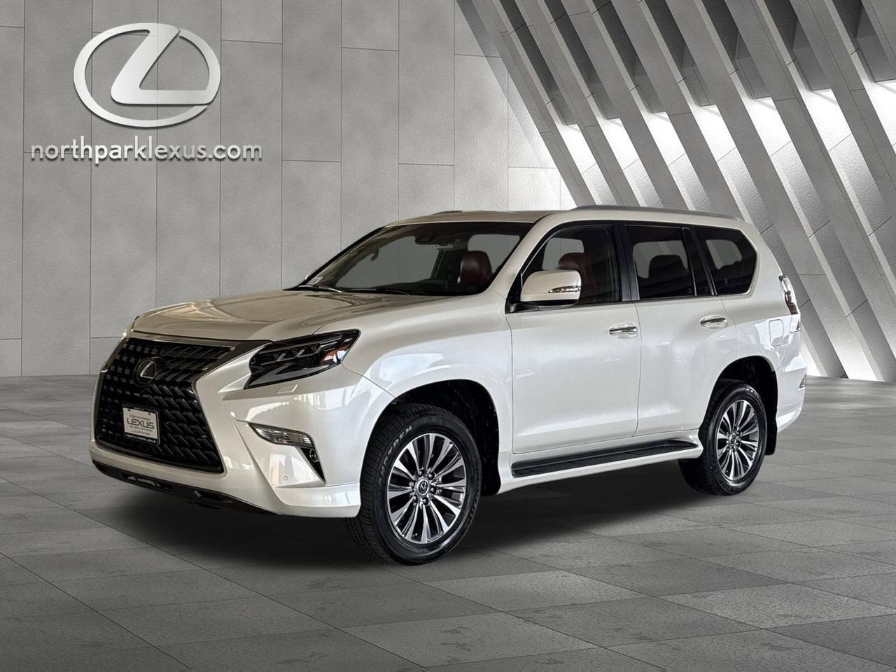 2023 Lexus GX 460 Luxury
