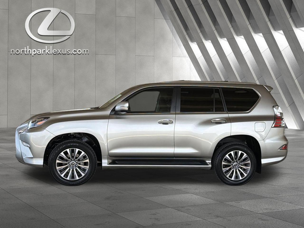 2023 Lexus GX 460 Luxury