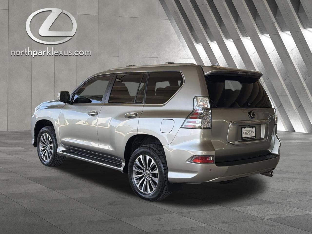 2023 Lexus GX 460 Luxury