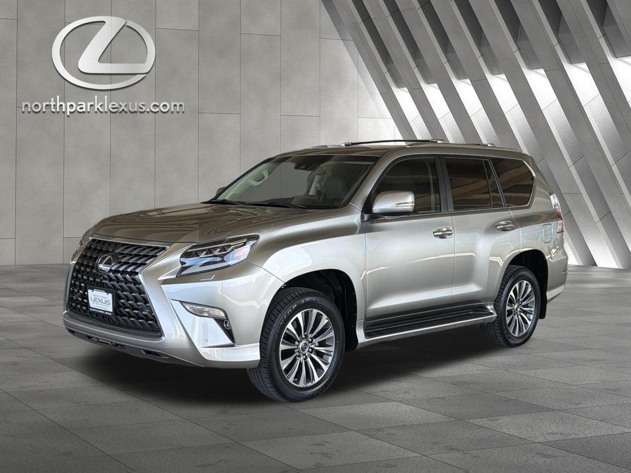 2023 Lexus GX 460 Luxury