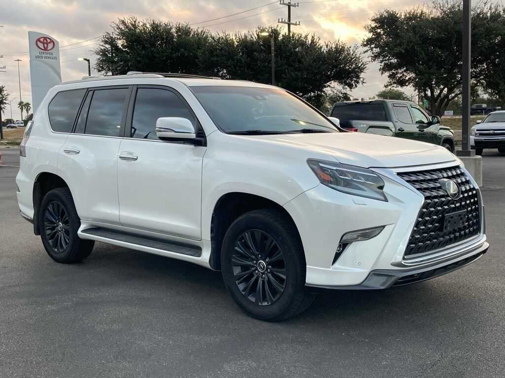 2023 Lexus GX 460 Luxury San Antonio TX