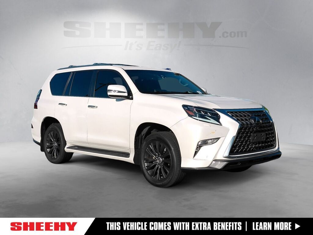 2023 Lexus GX 460 Luxury