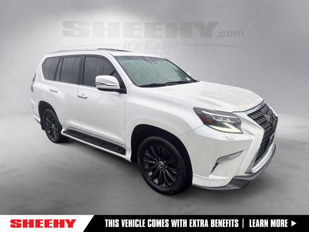 2023 Lexus GX 460 Luxury