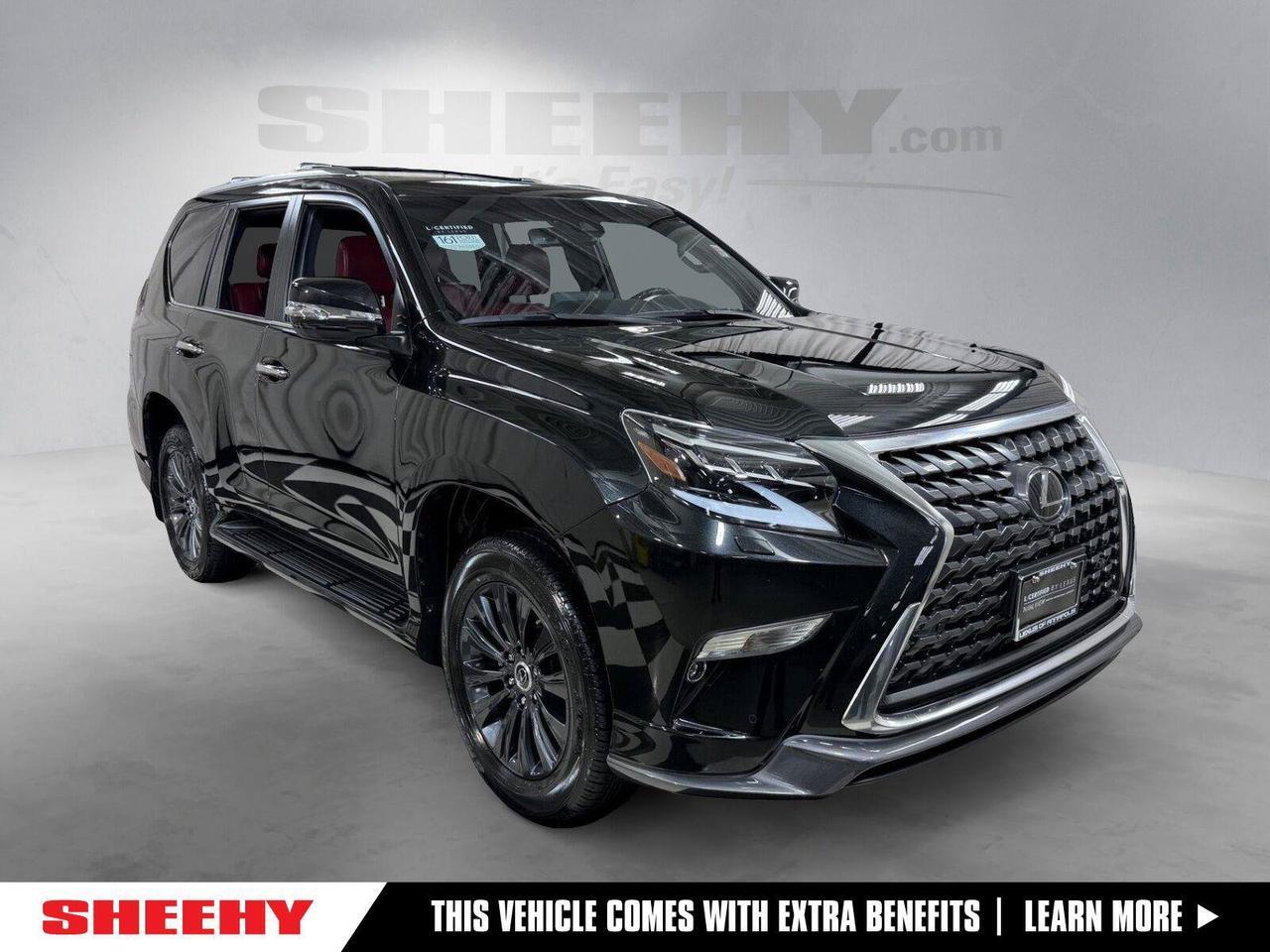2023 Lexus GX