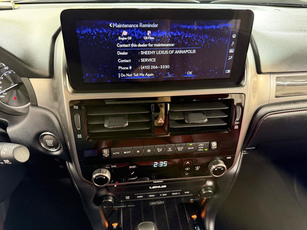 2023 Lexus GX 460 Luxury Annapolis MD