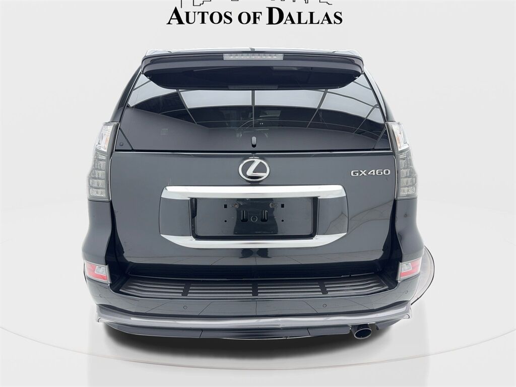 2023 Lexus GX 460 NAV,CAM,SUNROOF,CLMT STS,BLIND SPOT,3RD ROW Plano TX