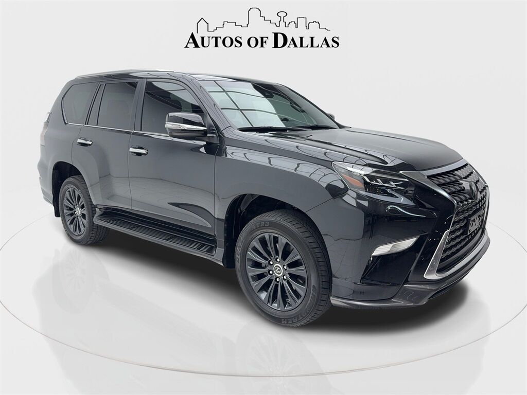 2023 Lexus GX 460 NAV,CAM,SUNROOF,CLMT STS,BLIND SPOT,3RD ROW Plano TX
