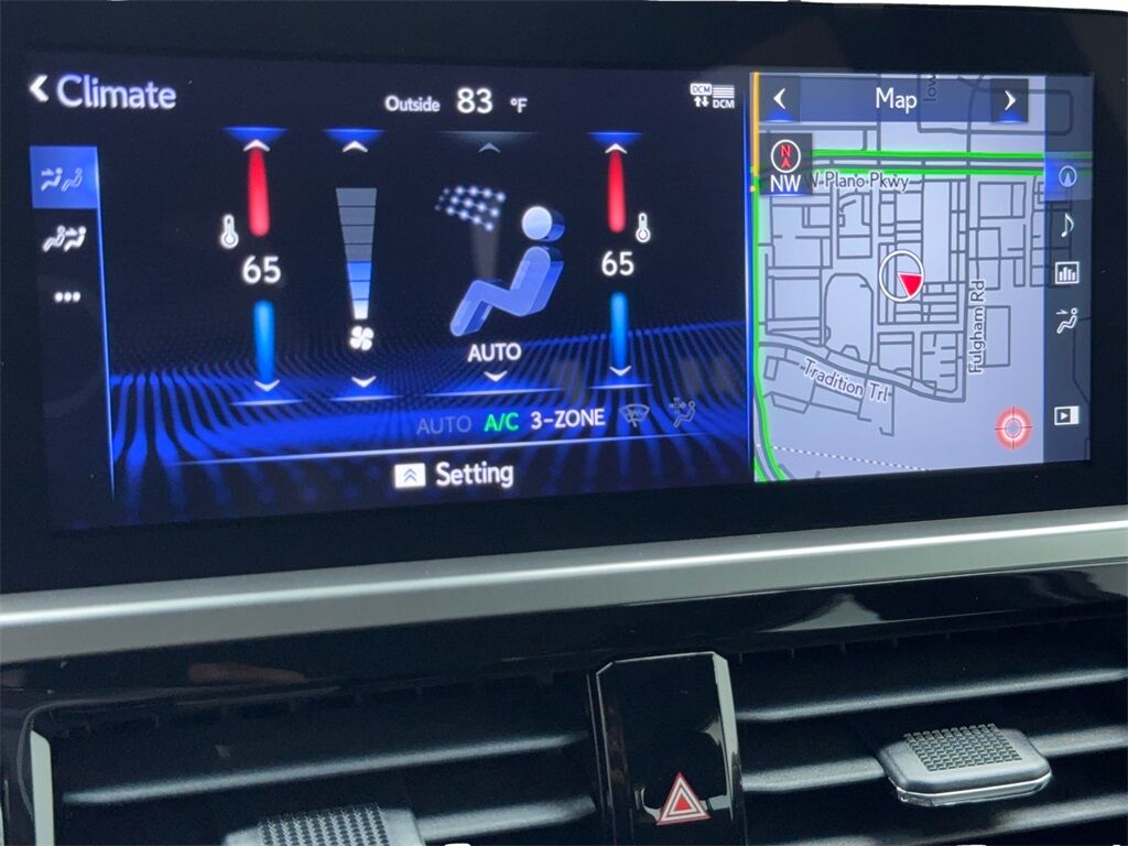 2023 Lexus GX 460 NAV,CAM,SUNROOF,CLMT STS,BLIND SPOT,3RD ROW Plano TX