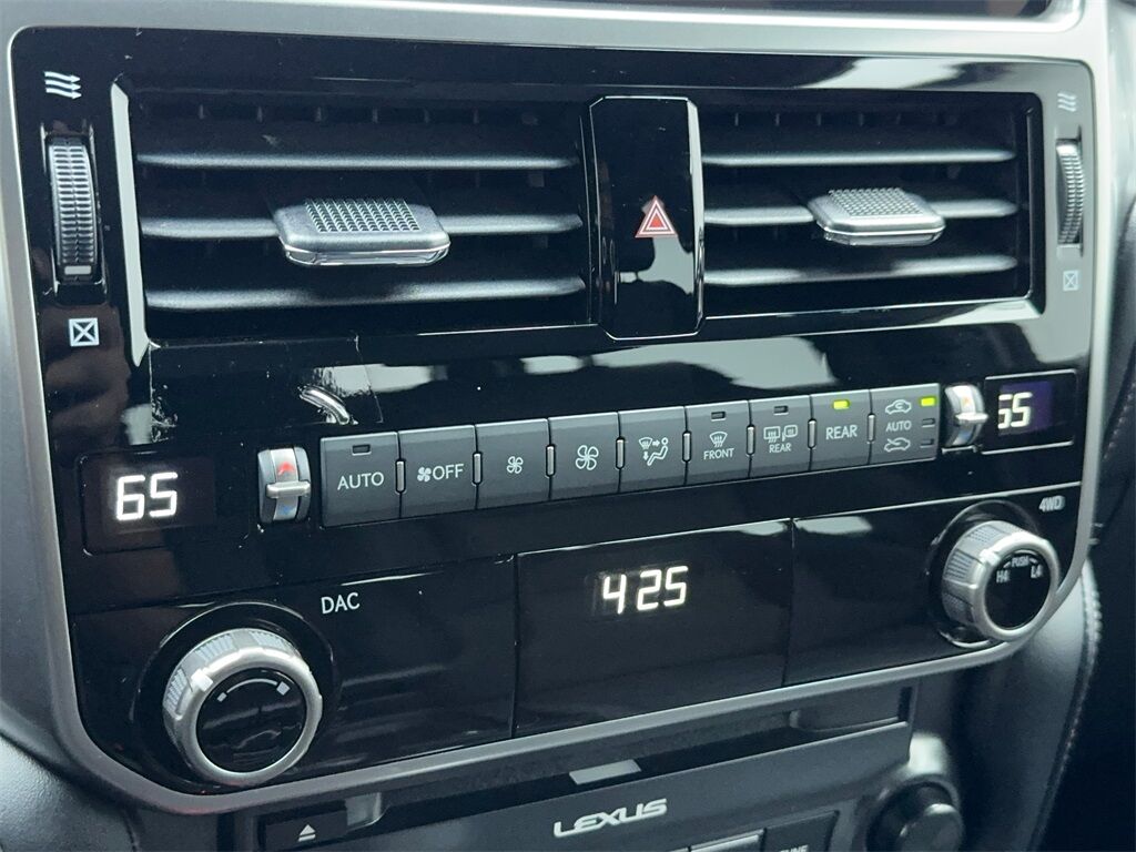 2023 Lexus GX 460 NAV,CAM,SUNROOF,CLMT STS,BLIND SPOT,3RD ROW Plano TX