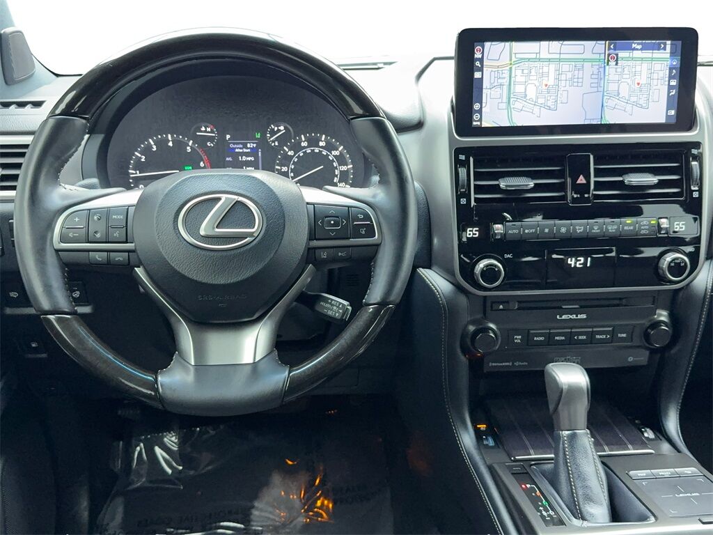 2023 Lexus GX 460 NAV,CAM,SUNROOF,CLMT STS,BLIND SPOT,3RD ROW Plano TX