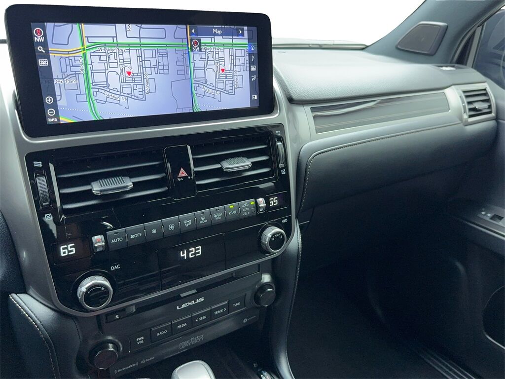 2023 Lexus GX 460 NAV,CAM,SUNROOF,CLMT STS,BLIND SPOT,3RD ROW Plano TX