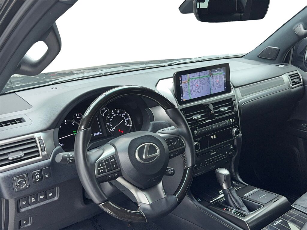 2023 Lexus GX 460 NAV,CAM,SUNROOF,CLMT STS,BLIND SPOT,3RD ROW Plano TX